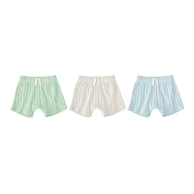 KIT 3 BERMUDAS MEMBER'S MARK - BASIC - MENINO