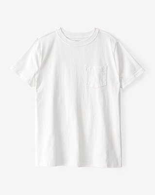 CAMISETA MANGA CURTA CARTER'S KIDS - BRANCA - MENINO