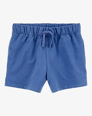 BERMUDA CARTER'S - AZUL - MENINO