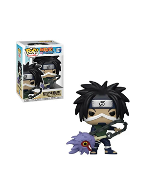 POP FUNKO COLEÇHAGANEÃO NARUTO - 1197 KOTETSU