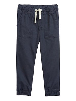 CALÇA GAP - JOGGER AZUL - MENINO