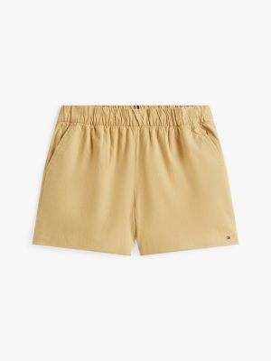 BERMUDA TOMMY HILFIGER - BEGE - FEMININA