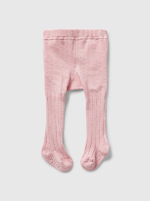 MEIA CALÇA GAP - ROSA - MENINA