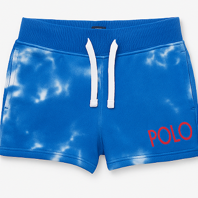 BERMUDA POLO RALPH LAUREN - AZUL - MENINO