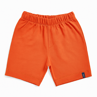 BERMUDA GREEN - LARANJA - MENINO