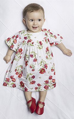 VESTIDO GREEN - AMOR - MENINA