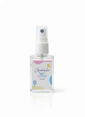 CHEIRINHO PARA TECIDOS - BABY STYLE