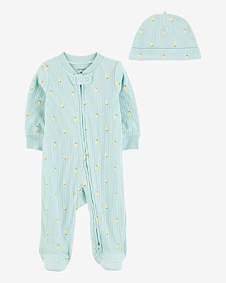 MACACÃO CARTER'S - LIMÃOZINHOS - UNISSEX