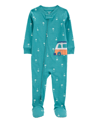 MACACÃO CARTER'S - KOMBI - MENINO