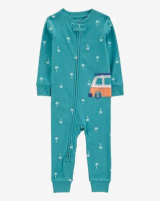 MACACÃO CARTER'S - KOMBI - MENINO