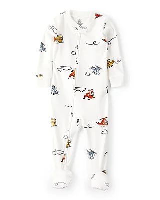 MACACÃO PURELYSOFT CARTER'S - HELICÓPTERO - MENINO