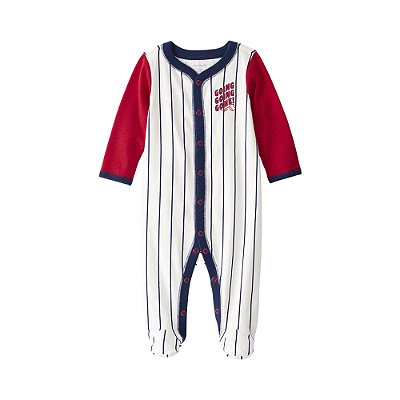 MACACÃO CARTER'S - AMERICAN 36 - MENINO