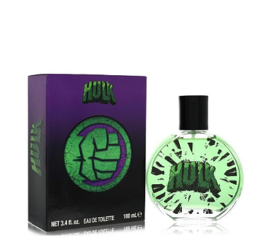 PERFUMES MARVEL - HULK