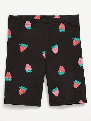 BERMUDA OLD NAVY - MORANGUINHOS - MENINA