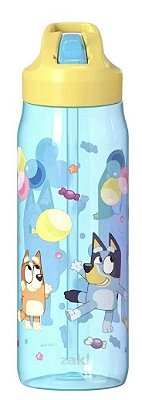 GARRAFA ZAK! - BLUEY E BINGO - 473mL