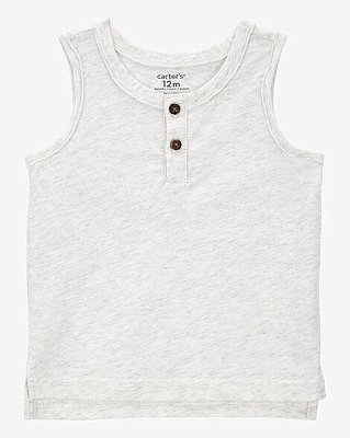 CAMISETA REGATA CARTER'S - BASIC - MENINO