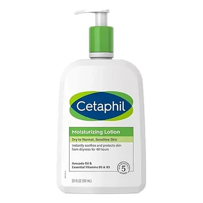 LOÇÃO HIDRATANTE CETAPHIL - 591mL