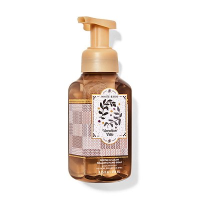 ESPUMA LÍQUIDA PARA AS MÃOS BATH & BODY WORKS - VACATION VILLA - 259ML