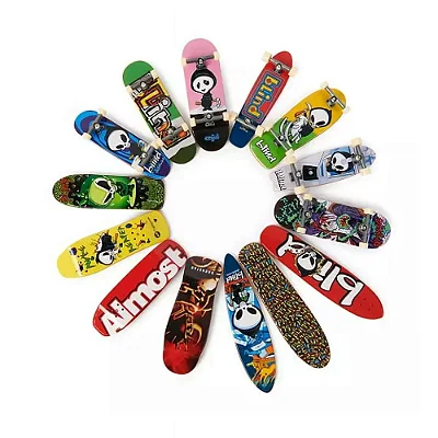 KIT 14 SKATES DE DEDO - TECH DECK