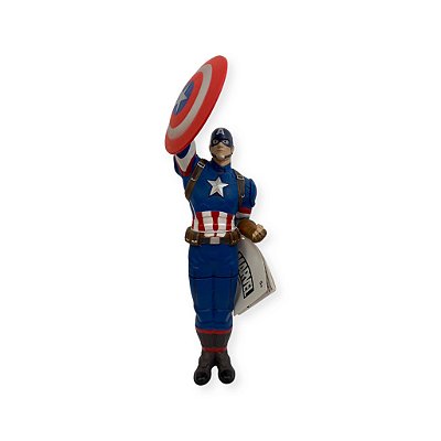 CANETA MARVEL - CAPITÃO AMÉRICA