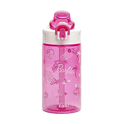 GARRAFA ZAK! - BARBIE - 473mL