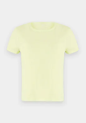 CAMISETA MANGA CURTA GAP - NEON - FEMININA
