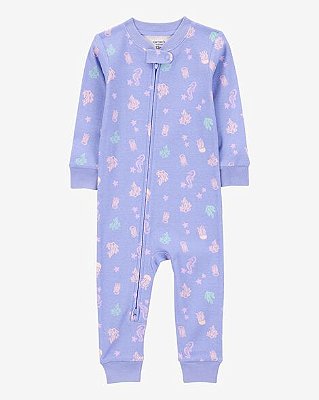 MACACÃO CARTER'S - FUNDO DO MAR - MENINA