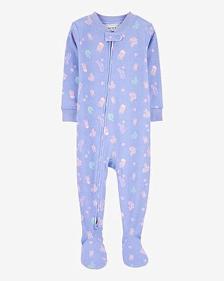 MACACÃO CARTER'S - FUNDO DO MAR - MENINA