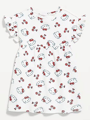 VESTIDO OLD NAVY - HELLO KITTY - MENINA