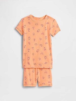 PIJAMA 2 PEÇAS GAP - FRUTINHAS - MENINA