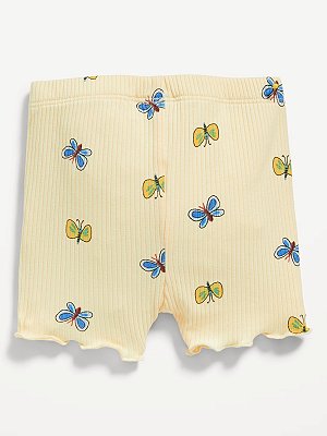 BERMUDA OLD NAVY - BORBOLETINHAS - MENINA