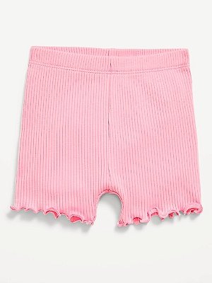 BERMUDA OLD NAVY - ROSA - MENINA