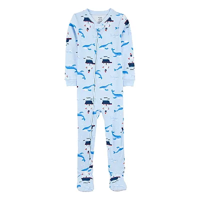 MACACÃO CARTER'S - BALEIAS - MENINO