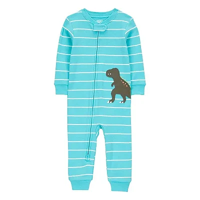 MACACÃO CARTER'S - DINOSSAURO - MENINO