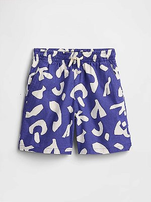 BERMUDA GAP - AZUL E BRANCO - MENINO