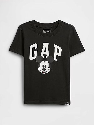 CAMISETA MANGA CURTA GAP DISNEY - MICKEY - MENINO