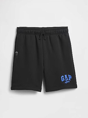 BERMUDA MOLETOM FLANELADO GAP KIDS DISNEY - MICKEY - MENINO