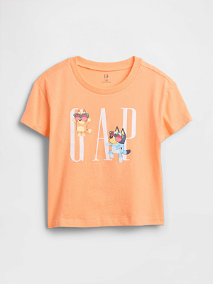 CAMISETA MANGA CURTA GAP - BLUEY - MENINA
