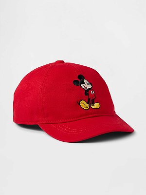 BONÉ GAP DISNEY - MICKEY - MENINA