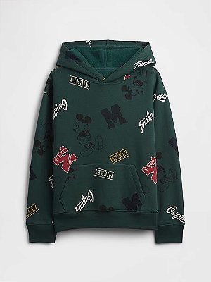 MOLETOM FLANELADO GAP DISNEY KIDS - MICKEY MOUSE - MENINO
