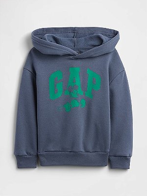 MOLETOM FLANELADO GAP DISNEY KIDS - MICKEY MOUSE - MENINO