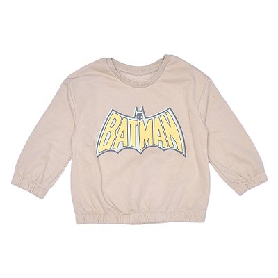 MOLETINHO PRIMARK - BATMAN - MENINO