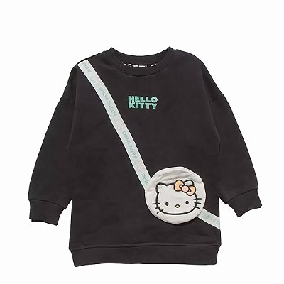 MOLETINHO FLANELADO PRIMARK KIDS - HELLO KITTY - MENINA