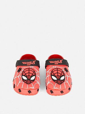 SANDÁLIA BABUCHE PRIMARK - SPIDER MAN - MENINO