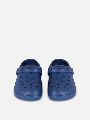 SANDÁLIA BABUCHE PRIMARK - AZUL - MENINO