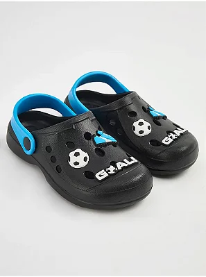 SANDÁLIA BABUCHE GEORGE BABY - GOOL - MENINO