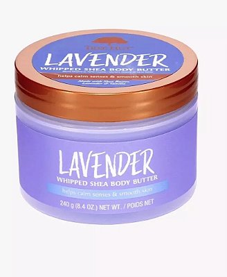 MANTEIGA CORPORAL TREE HUT - LAVENDER - 240g