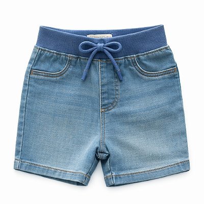 BERMUDA PRIMARK - JEANS - MENINO