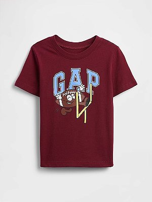 CAMISETA MANGA CURTA GAP - FUTEBOL AMERICANO - MENINO