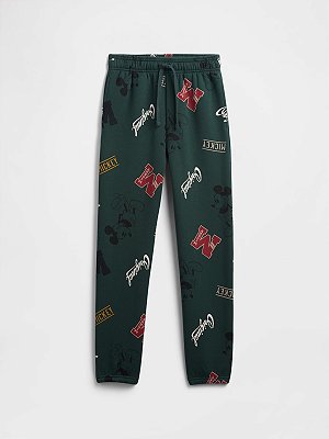 CALÇA MOLETOM GAP KIDS - MICKEY - MENINO